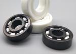 Single Row 45mmm Si3N4 6209 Vacuum Ball Bearings