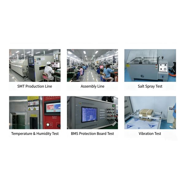 Household Energy Storage Integrated Machine