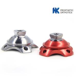 China Pyramid Pediatric Prosthetic Four Prong Adapter Lower Limb wholesale