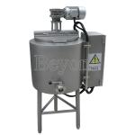 SUS316 Electric Heating 500L Chocolate Melting Tank