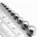 Paint Nail Polish Steel Balls Mixing Agitator Solid Metal Balls 1/4" 3/16"