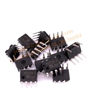 China MIP2K3 DIP-7 liquid crystal power supply commonly used management chip inserted 7 pins wholesale