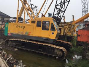 China USED SANY SCC500B-S CRAWER CRANE ORIGINAL WITH GOOD CONDITION wholesale