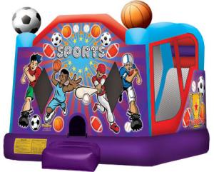 China Inflatable Bouncer / INFLATABLE SPORT bouncer wholesale