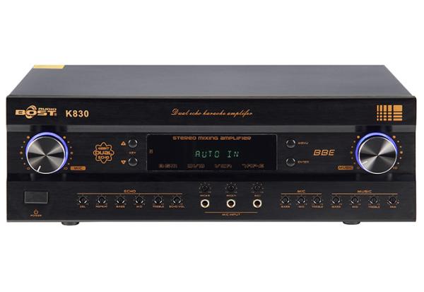 250W*2 two channel professional high power PA audio karaoke combined amplifier