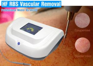 China Portable 30MHZ High Frequency Vascular Removal Machine For Sun Spots Treatment wholesale