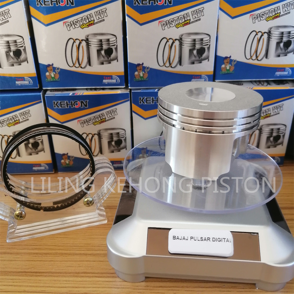 Low Tension Generator Piston Rings For PUL-DIGITAL CLY DIA 5.8cm