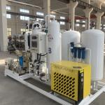 15Nm3/h Nitrogen Generator for 1kW Laser Cutting 99.99% Purity