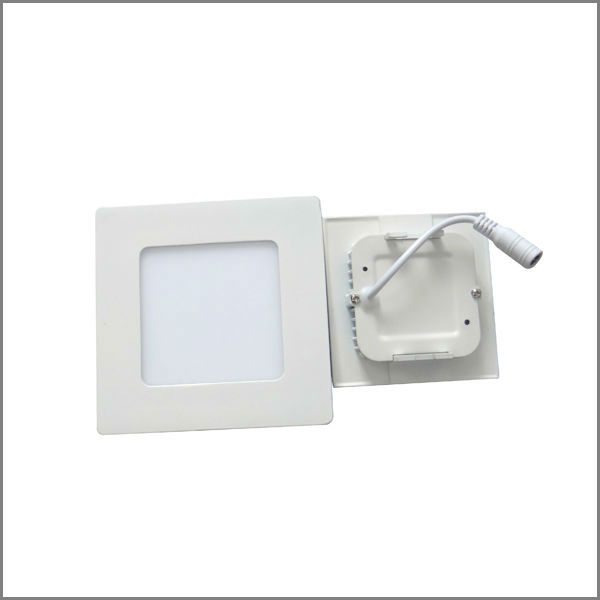 12W LED panel light SMD2835 Round warm white 2800-3500K