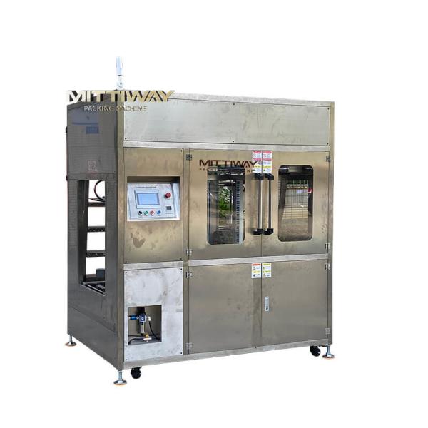 50HZ / 60HZ Automatic Bag Sealing Machine Electric Plastic Bag Sealer