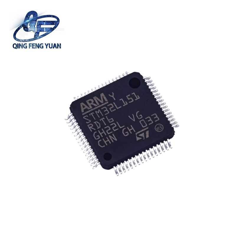 STMicroelectronics STM32L151RDT6 doblado Componentes electronics 32L151RDT6 Pic Microcontroller