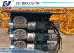 100% New 50Hz Motor for 2000kg Load Rack And Pinion Buliding Construction
