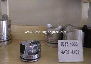 China 6CT Cummins Forged Pistons Aluminum Silicon Alloy For Marine Engine wholesale