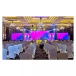 P2.6 P3.91 P4.81 Background HD Led Display Rental For Stage Concert 3840hz
