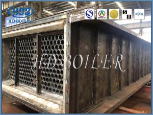 China Customized Carbon / Stainless Steel Air Preheater In Boiler ASME / ISO Certification Tubular Air Preheater wholesale