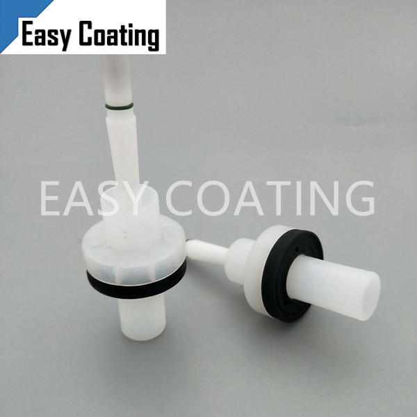 Sell PTFE materil Optiselect manul and auto guns 2F round electrode holder 1008152