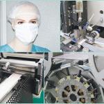 3 Ply N95 Medical Nonwoven Mask Making Machine