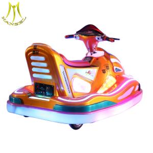 China Hansel Outdoor battery operated electric amusement ride kids prince motorbike wholesale