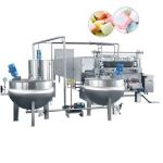 Motor Automatic Food Processing Machine marshmallow Candy Making Machine
