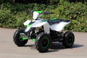 China 1000w Youth 4 Wheeler , Single Cylinder Racing Four Wheelers  Air Cooled wholesale