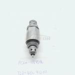723-40-91200 Excavator Hydraulic Pump Parts Relief Valve For PC200-8 PC200-7