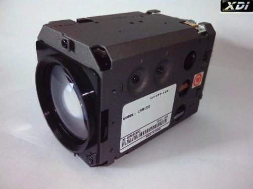 Quality LG LNM1220 1/2.8inch CMOS 1080P FullHD 12X Color Module Camera -- accessories-shops.com for sale