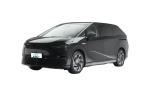 Wholesale Electric Car New MPV 4WD 7 Seats Xiaopeng X9