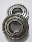 Anti Rust Single Row Deep Groove Ball Bearing 6001 For Ceiling Fan / Bicycle