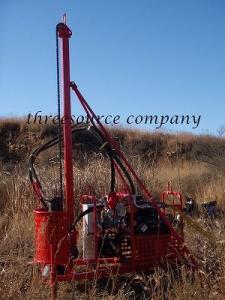 China Assemble TSP-40 man portable drilling rig in Pakistan wholesale