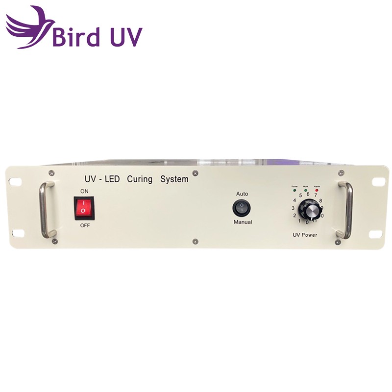 High Power 10KW 30W/Cm2 LED UV Curing Systems For Printing