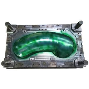 China ABS HDPE PP PVC Plastic Injection Tooling Moulds Parts Customized Diameter wholesale