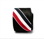 Hand Made Business Mens Neck Tie Skinny Silk 7-10CM Ties With Club Logos