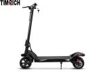 Long Range Folding Electric Scooter TM-SS-48VD 48v Battery 500W Dual Motor Super