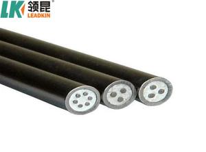 China MI Mineral Single Double Insulated Cable Heat Trace 1MM 2MM ISO9001 wholesale
