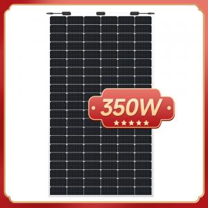 China Monocrystalline Power 350w Solar Panel Photovoltaic For Balcony wholesale