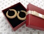 golden hot stamping customized cosmetic skincare paper box,Custom printed paper