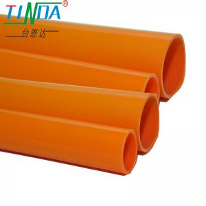 China Corona Discharge Silicone Rubber Hose Customized To Your Requirements wholesale