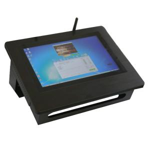China 10points PCAP 1000nits Industrial Touch Panel PC Ubuntu System wholesale