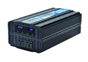 China DC to AC Inverter, 3000W, 24V / 48V, Car Power Inverter, Suitable for Refrigerator, Air-Condition wholesale