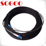 14130625 0.03m/0.34m Optical Cable Assembly DLC/PC GYFJH 2A1a (LSZH) 7.0mm 2