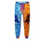 Oem Service Or Wholesale Nylon Fabric Custom Logo Sublimation Tracksuit