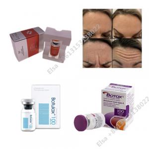 China Allergan botox Botulinum toxin injection powder beauty product Anti aging wrinkles on sale