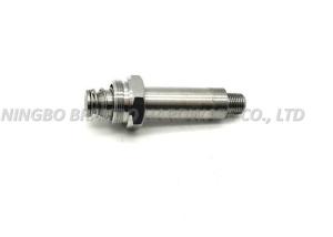 China Strong Conductivity Solenoid Valve Male Screw Thread No Internal Spring Design Core wholesale