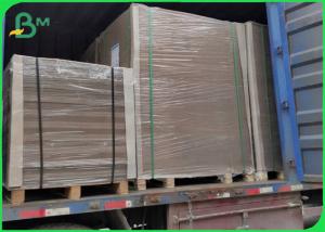 China Curl Resistant A4 Greyboard Paper For Making Jigsaw Puzzle wholesale