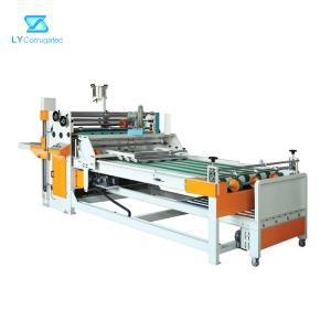 China Labor Saving Carton Stitching Machine 3PHASE 380V 1200mmx2000mm Paper Feed wholesale