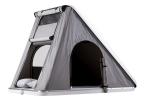 Off Road 4x4 Automatic Roof Top Tent Triangle Shaped One Room Structure