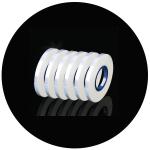 5.4-97.5MM Self Adhesive Heat Seal Cover Tape