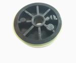 Gfb800 1153-T019 Banknote Counter Middle Roller Set Spare Parts Plastic / Metal