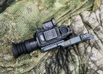 17um Pitch Picatinny Rail Mounted Thermal Image Scope