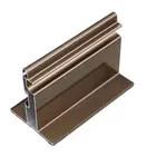 China Anodized 2020 Extrusion Aluminum Profiles For Shower Enclosure Customized wholesale